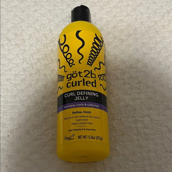 Got2B Other - NWT Got2B Curled Curl Defining Jelly